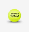 Dunlop  Fort All Court TS  Teniszlabdák