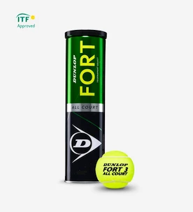 Dunlop  Fort All Court TS  Teniszlabdák