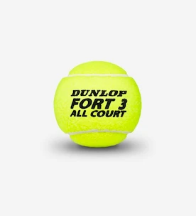 Dunlop  Fort All Court TS  Teniszlabdák