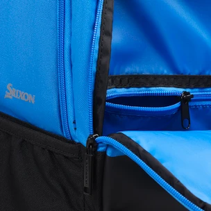 Dunlop  FX-Performance Backpack Black/Blue Hátizsák teniszütőhöz