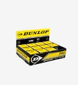 Dunlop Pro Squash labda (12 csomag)