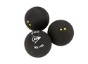 Dunlop Pro Squash labda (3 csomag)