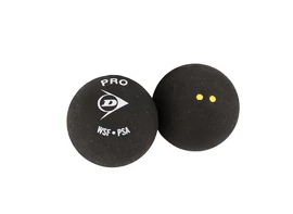 Dunlop Pro Squash-labda