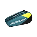 Dunlop  SX Club 6R Teal 2025  Táska teniszütőhöz