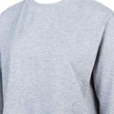 Endurance  Aininie Sweat Shirt Light Grey Melange Női póló