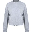 Endurance  Aininie Sweat Shirt Light Grey Melange Női póló