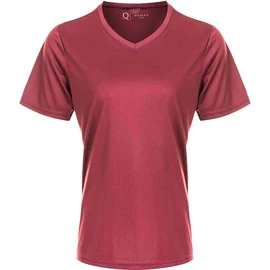 Endurance Annabelle S/S Tee Tawny Port Női póló