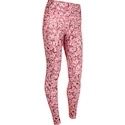 Endurance  Athlecia Franzine Printed Tights Pink Női leggings 38