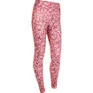 Endurance  Athlecia Franzine Printed Tights Pink Női leggings