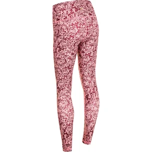 Endurance  Athlecia Franzine Printed Tights Pink Női leggings 38