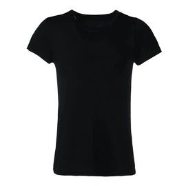 Endurance Athlecia Julee Loose Fit Seamless Tee Black Női póló