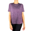 Endurance  Athlecia Pasew Melange Seamless Tee Purple Női póló 36