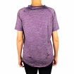 Endurance  Athlecia Pasew Melange Seamless Tee Purple Női póló