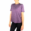 Endurance  Athlecia Pasew Melange Seamless Tee Purple Női póló