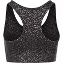 Endurance  AthleciFranz Deluxe Printed Sports Bra Dark Női melltartó