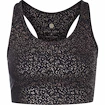 Endurance  AthleciFranz Deluxe Printed Sports Bra Dark Női melltartó XS