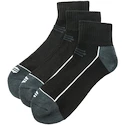 Endurance  Avery Quarter 3-pack black  Zokni EUR 35-38