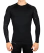 Endurance  Cenarfon Compression LS Black Férfipóló