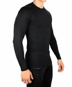 Endurance  Cenarfon Compression LS Black Férfipóló