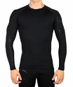 Endurance  Cenarfon Compression LS Black Férfipóló