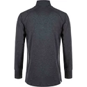 Endurance  Core X1 Elite Melange Midlayer Black Melange Férfi-melegítőfelső