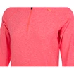 Endurance  Core X1 Elite Melańge Midlayer Pitaya Pink  Női melegítőfelső