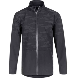 Endurance  Doflan Reflective Jacket black Férfidzseki