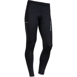 Endurance  Energy Windblock Tights Black Férfileggings