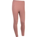 Endurance  Flow Ribbed Seamless Tights Burnt Rose Női leggings