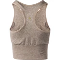 Endurance  Flowee Seamless Sports Bra Warm Taupe Női melltartó