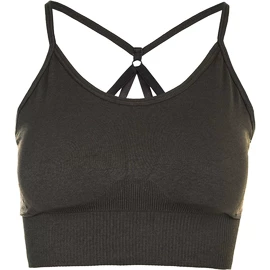 Endurance Foan Seamless Bra Burnt Rose Női melltartó