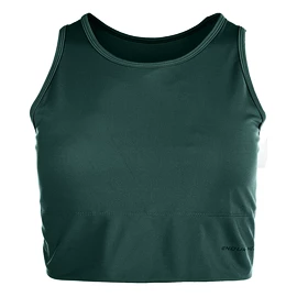 Endurance Franza Sports Bra Marble Green Női melltartó