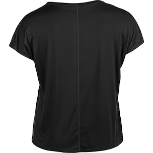 Endurance  Jenirei Soft Touch Tee Black Női póló