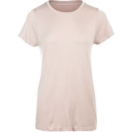 Endurance Julee Loose Fit Seamless Tee Rose Powder Női póló