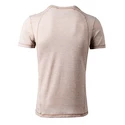 Endurance  Korrl Melange S-S Tee Warm Taupe Női póló