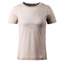 Endurance  Korrl Melange S-S Tee Warm Taupe Női póló