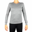 Endurance  Kusina Melange Sustainable LS Tee Grey Női póló