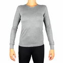 Endurance  Kusina Melange Sustainable LS Tee Grey Női póló