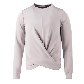 Endurance Lodiya Knot Crew Neck Chateau Rose Női póló