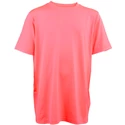 Endurance  Parbin Unisex Melange SS Tee Pink Gyerekpóló