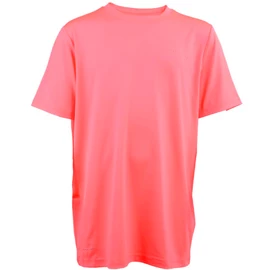 Endurance Parbin Unisex Melange SS Tee Pink Gyerekpóló