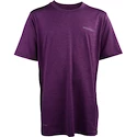 Endurance  Parbin Unisex Melange SS Tee Purple Gyerekpóló XS