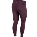 Endurance  Q Lucy Long Tights purple Női leggings