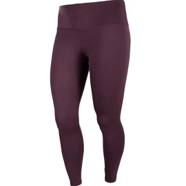 Endurance Q Lucy Long Tights purple Női leggings