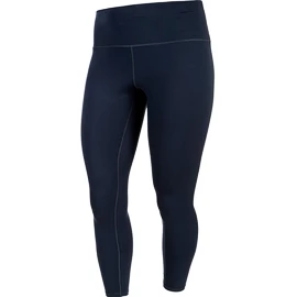 Endurance  Q Lucy Long Tights tmavě modré Női leggings