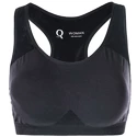 Endurance  Q Rosa Medium Support Seamless Bra Black Női melltartó