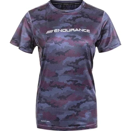 Endurance Renai Printed S-S Tee Női póló