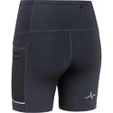 Endurance  Run Elite X1 Short Tights Black Női rövidnadrág