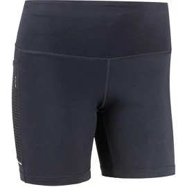 Endurance Run Elite X1 Short Tights Black Női rövidnadrág