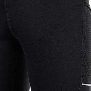 Endurance  Run Elite X1 Windblock Tights Black Férfileggings